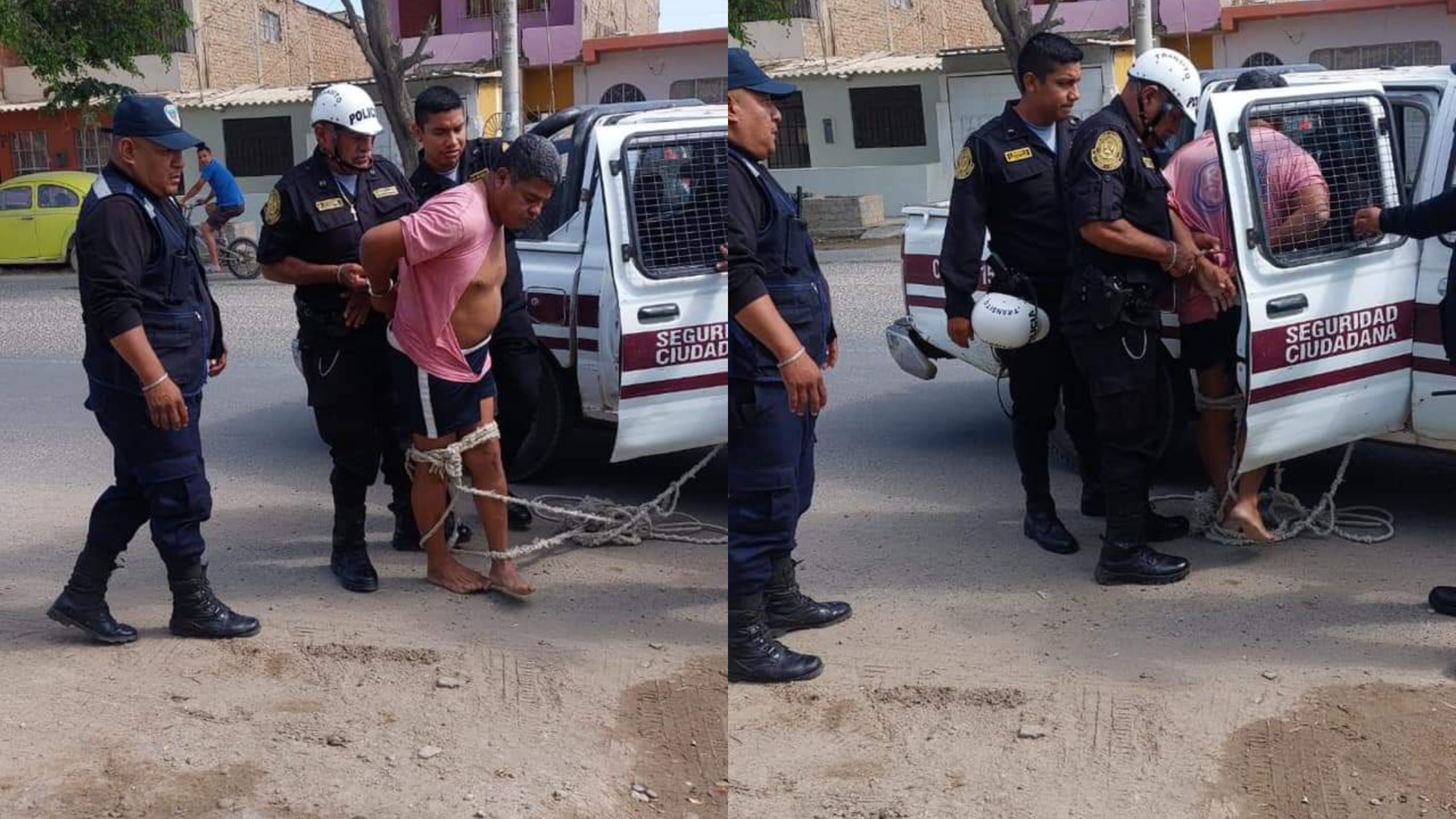 Talara: sujeto asesina a su conviviente durante discusión