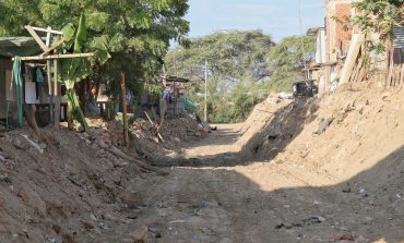 Piura: Ministerio de Vivienda culmina limpieza en la quebrada El Gallo