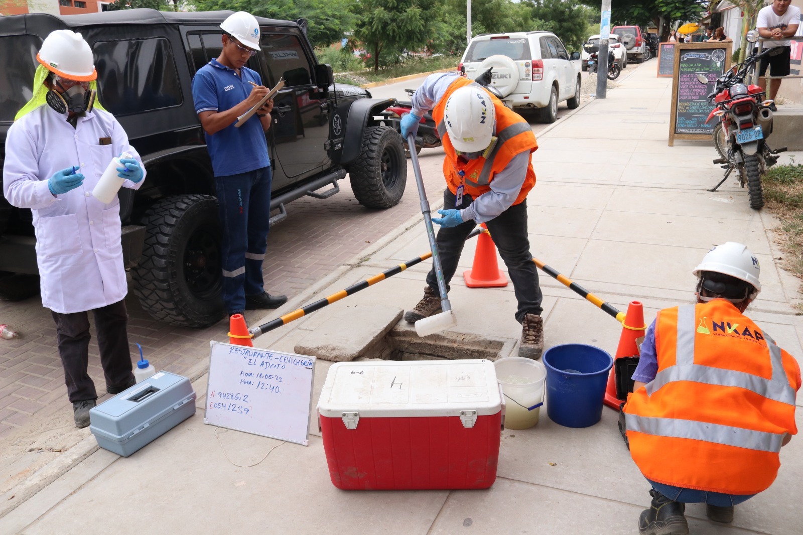 Piura: Otass destina más de S/ 6.6 millones a EPS Grau para afrontar desafíos del Fenómeno de El Niño