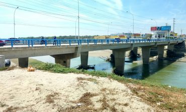 Piura: Dos puentes de la ciudad necesitan reforzar pilares y medición contra erosión