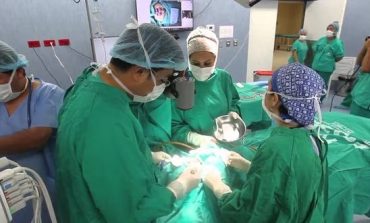 Sullana: Médicos de Estados Unidos operarán a niños y jóvenes con estrabismo