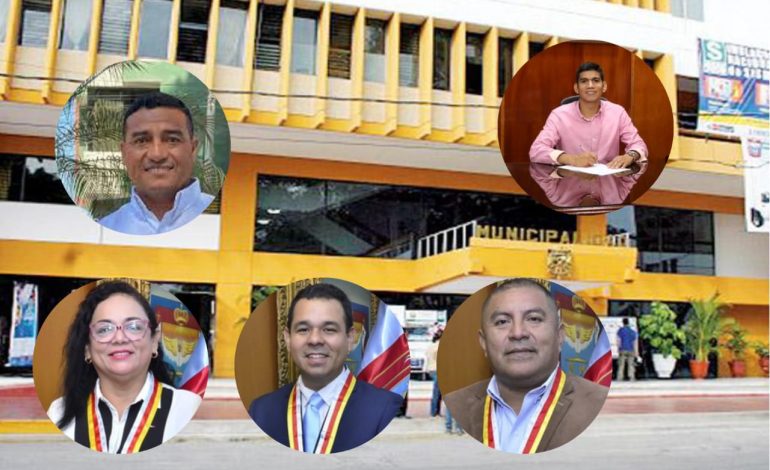 Aprueban vacancia contra cinco regidores de minoría de la provincia de Piura