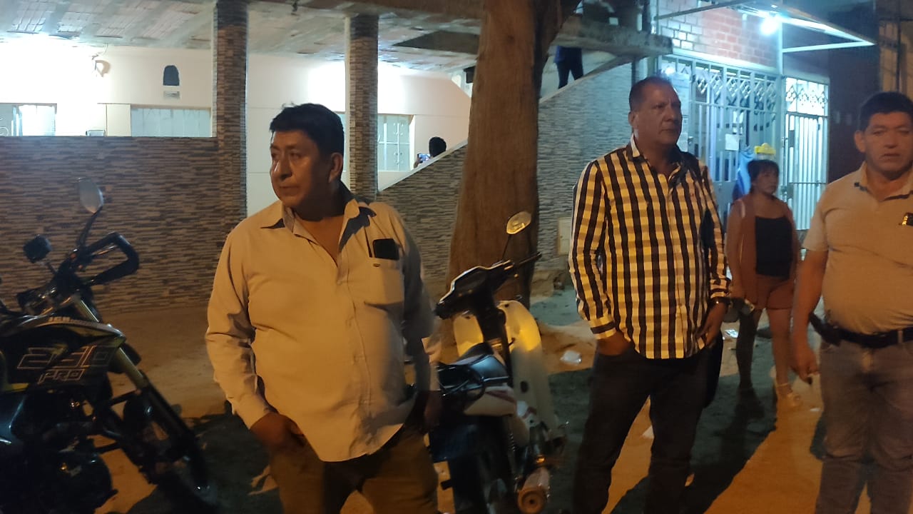Padre de escolar fallecido: “Él quería ser ingeniero civil”