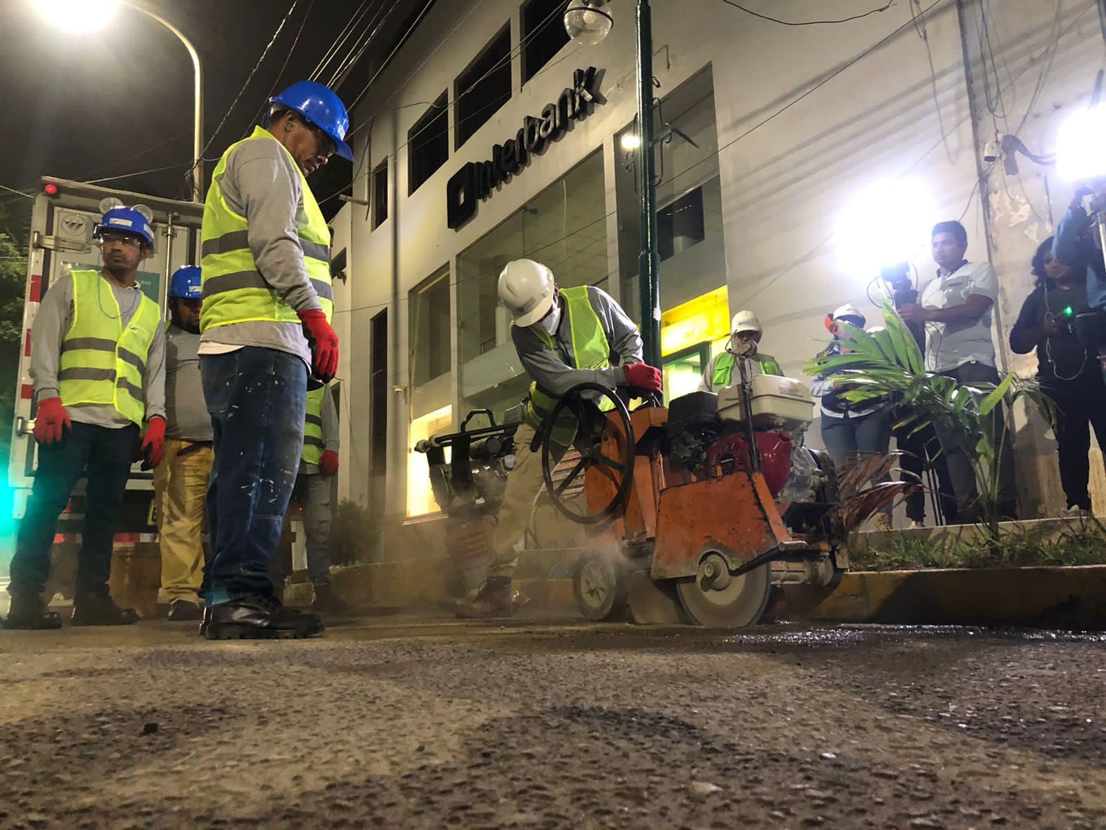 Piura: Informe del peritaje de las pistas de las calles del centro estará listo el 10 de setiembre