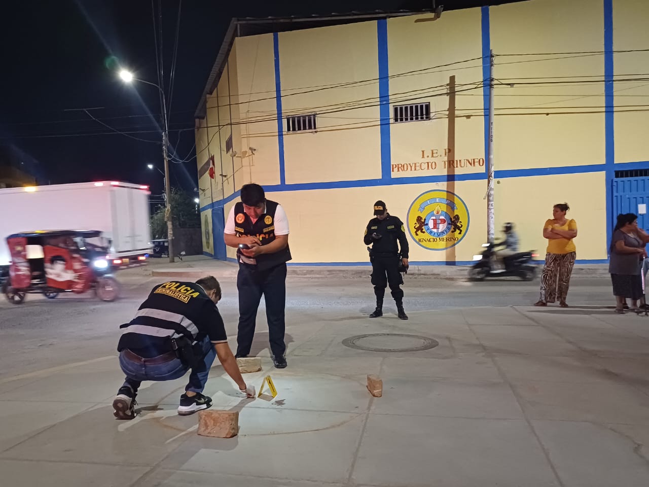Piura: solicitan internamiento a menor investigado por muerte de su compañero