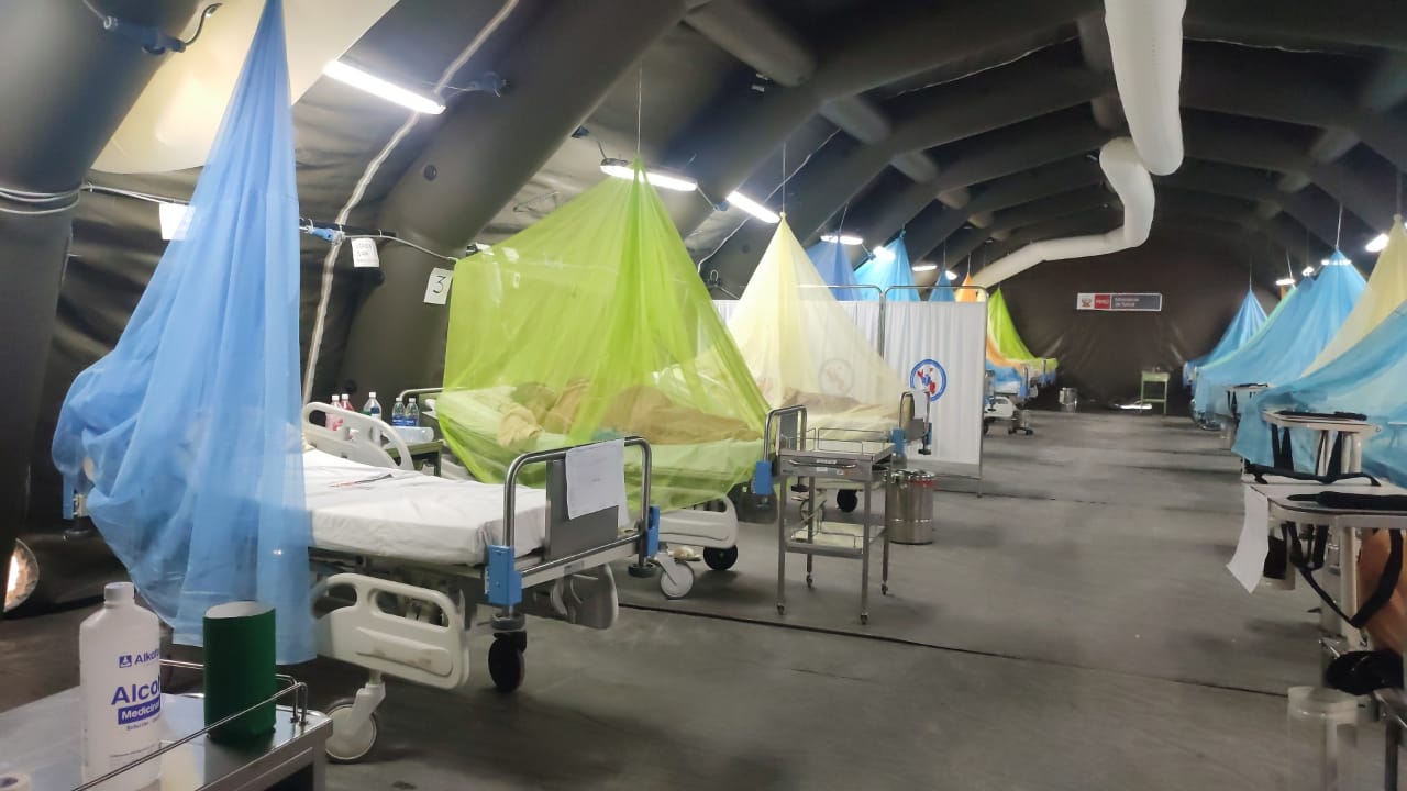 Piura: Diresa solicita 114 millones de soles para hacer frente al dengue y el periodo lluvioso