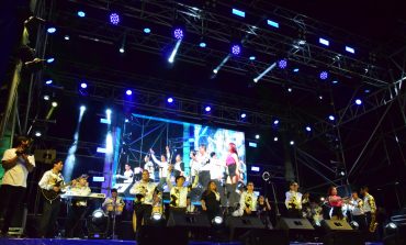 Noche de serenata y cumbia: Piura celebra 491 años de fundación española