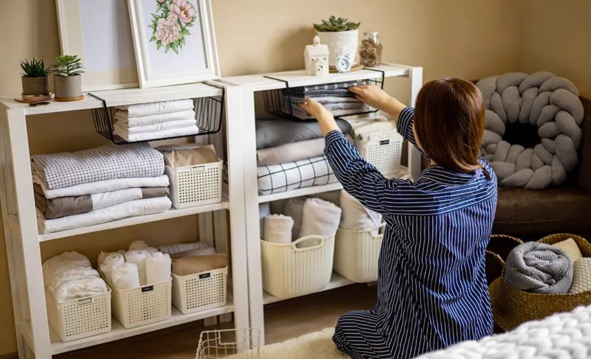 Organización en casa: optimiza tiempo y espacio con estas soluciones prácticas