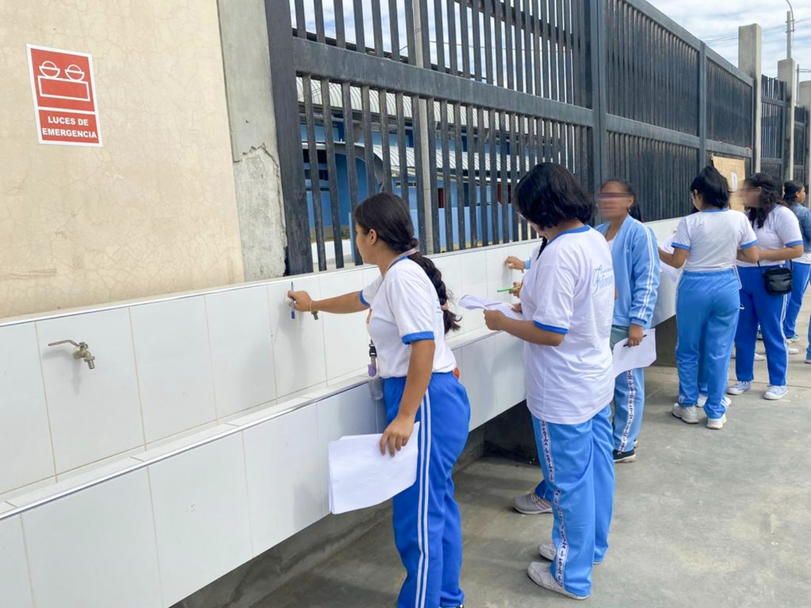 Contraloría convoca a estudiantes de secundaria a participar de veeduría escolar sobre seguridad ciudadana