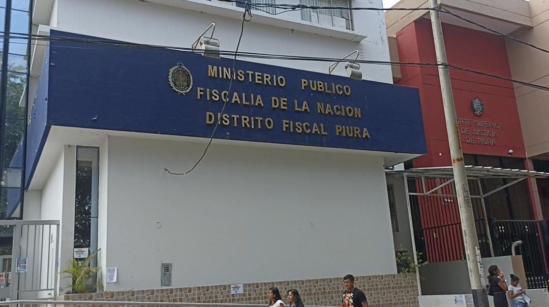 Piura: Anuncian suspensión temporal del paro de trabajadores del Ministerio Público