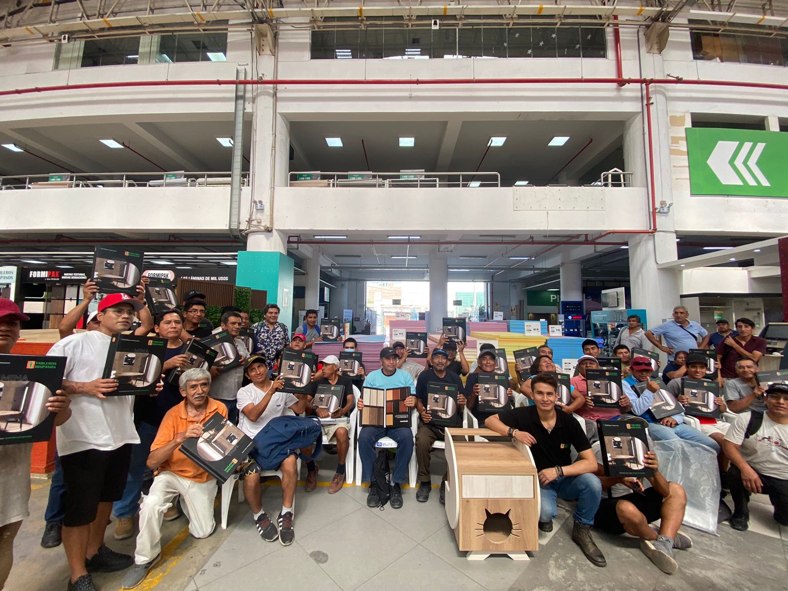 Piura: anuncian talleres gratuitos para sector construcción