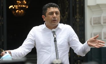 Congresista Guillermo Bermejo niega haber cobrado coimas por obras en Piura
