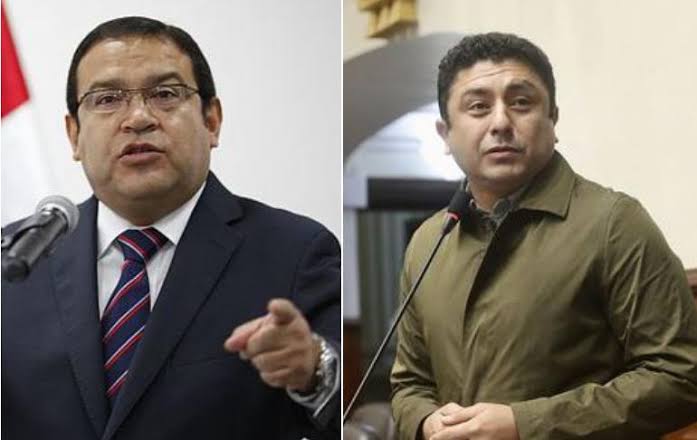 Alberto Otárola a Guillermo Bermejo: "Debe responder las gravísimas acusaciones en su contra"