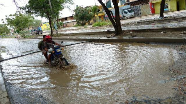 Piura: el 13 de setiembre inician trabajos de mantenimiento a avenidas afectadas por las lluvias