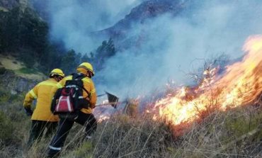 Apurímac: aumentan a cinco los fallecidos por incendio forestal en Ihuayllo