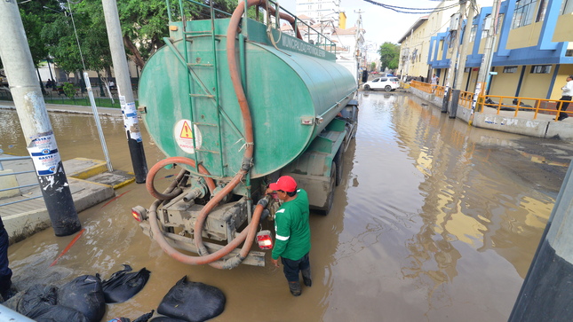 Piura: Vivienda aprueba tres fichas de las siete cuencas que presentó municipalidad