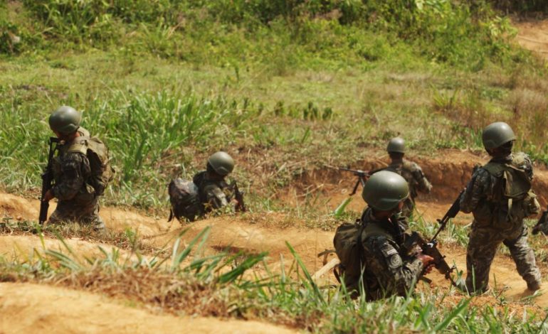 Enfrentamiento con terroristas deja cuatro soldados fallecidos en el Vraem