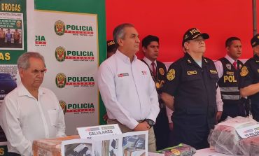 Sullana: reforzarán con patrulleros a la Policía para combatir crímenes