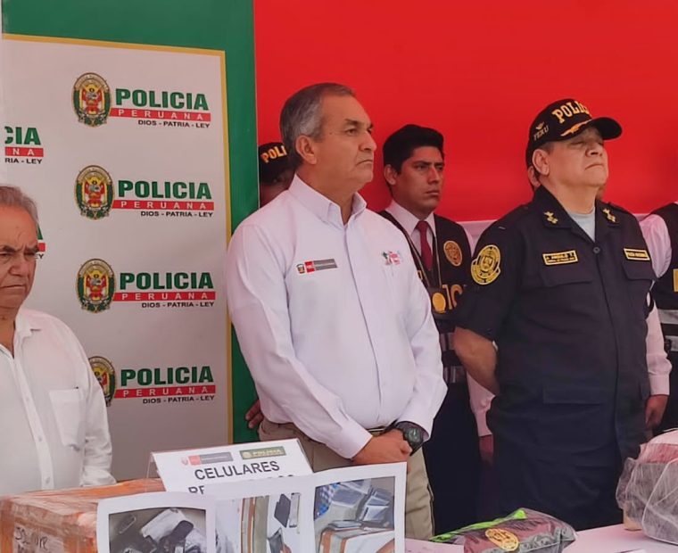 Sullana: reforzarán con patrulleros a la Policía para combatir crímenes