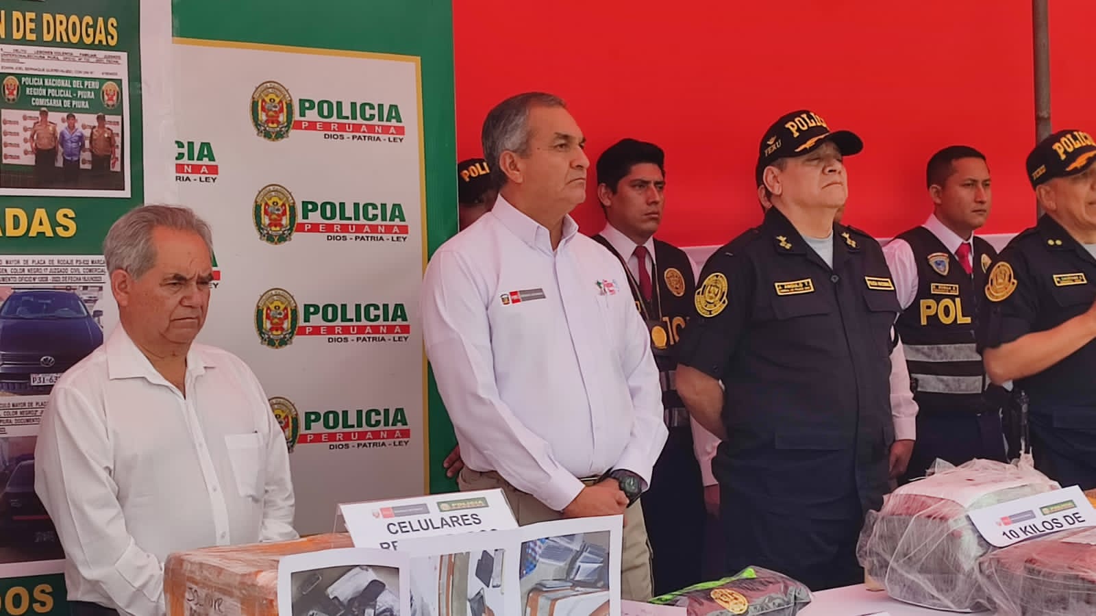 Sullana: reforzarán con patrulleros a la Policía para combatir crímenes