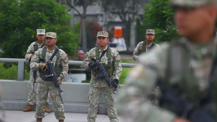 Oficializan ley que delega facultades al Ejecutivo en materia de seguridad ciudadana: ¿en qué consiste?