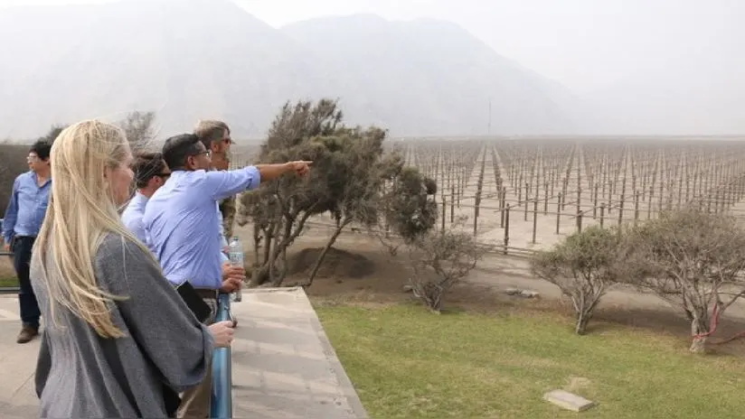 La NASA planea lanzar cohetes desde Perú en 2028 para investigar la alta atmósfera ecuatorial