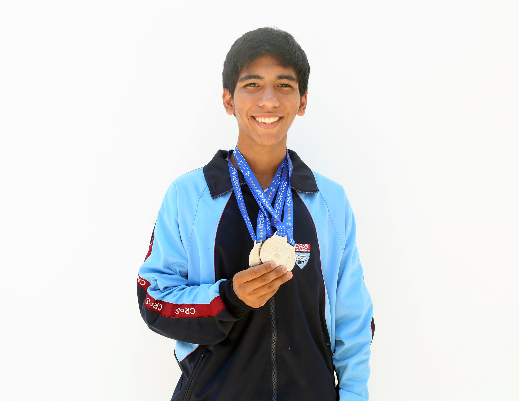 Estudiante piurano clasifica a competencia nacional de atletismo