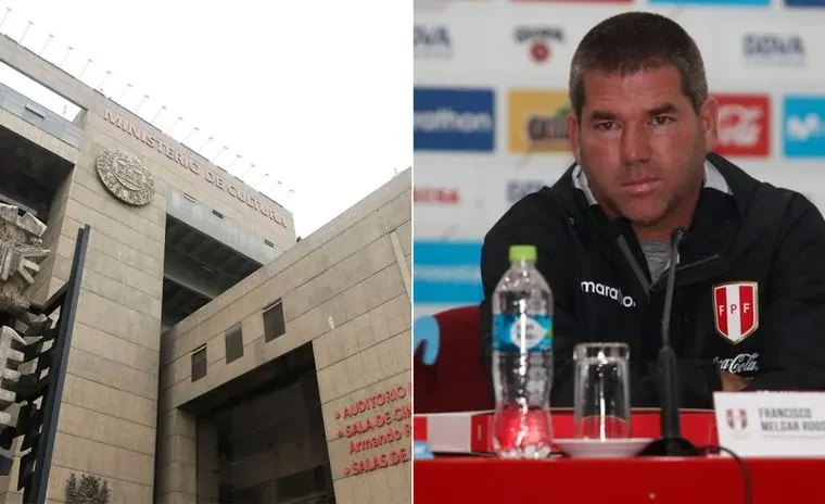Ministerio de Cultura denunciará ante la Fiscalía a DT de Selección de Futsal por actos de discriminación