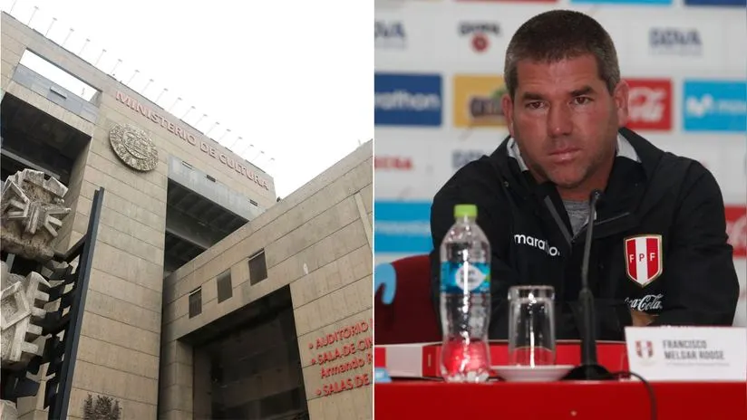 Ministerio de Cultura denunciará ante la Fiscalía a DT de Selección de Futsal por actos de discriminación