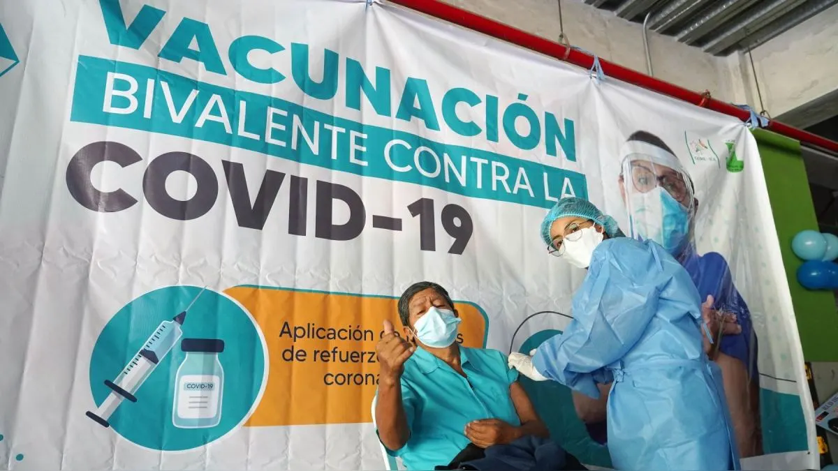 Lotes de vacuna bivalente están en riesgo de perderse por falta de pago a empresa de refrigeración