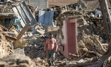 ¡Tragedia!: Terremoto en Marruecos deja más de dos mil muertos y 1200 heridos