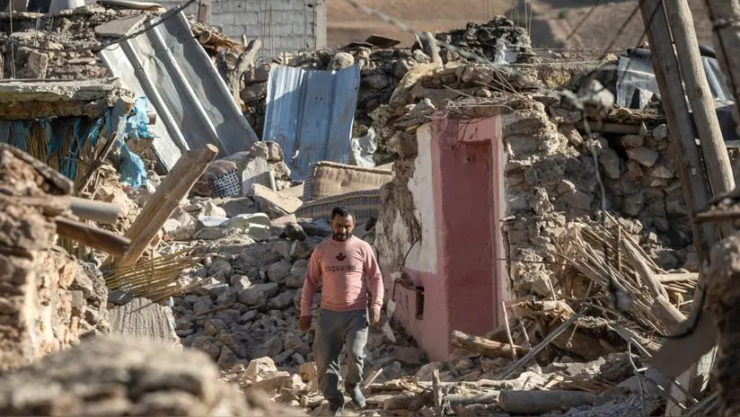 ¡Tragedia!: Terremoto en Marruecos deja más de dos mil muertos y 1200 heridos