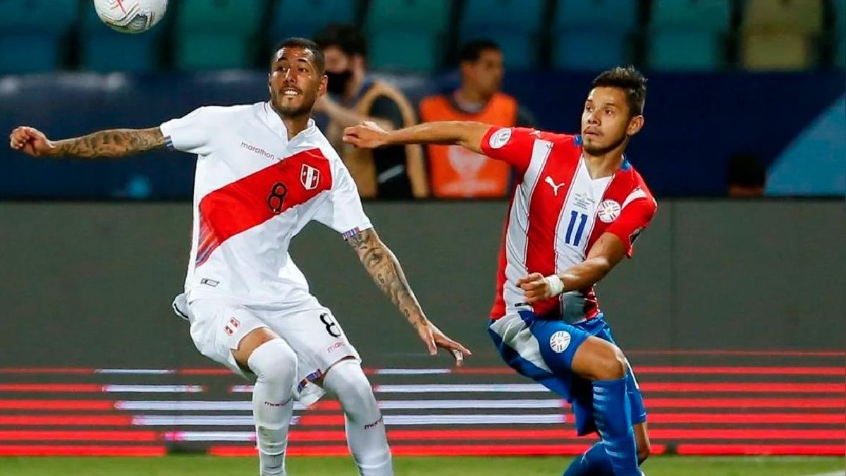 Eliminatorias 2026: ¿Cómo y dónde ver Perú vs. Paraguay?