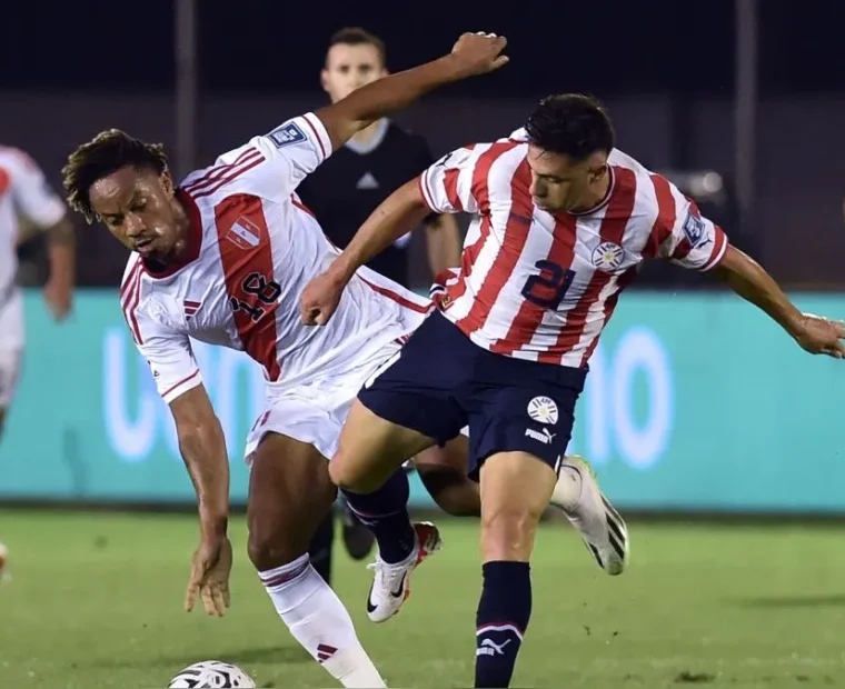 Un punto que suma: Perú empató 0-0 ante Paraguay 