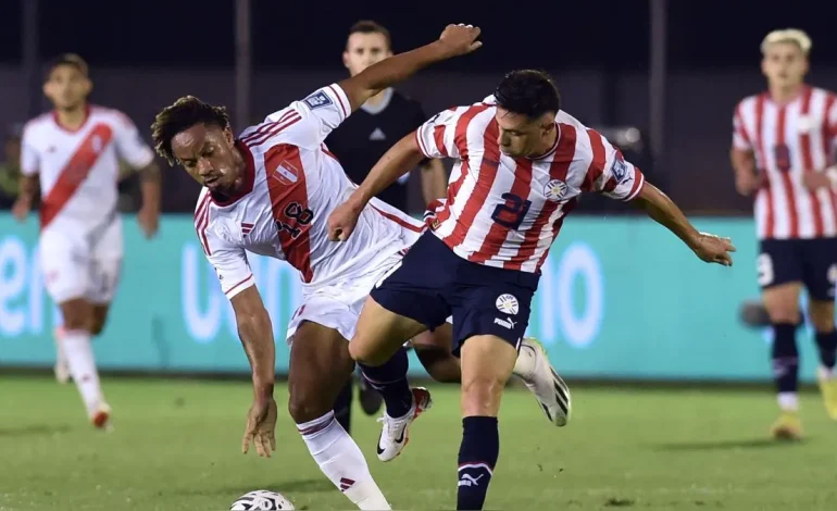 Un punto que suma: Perú empató 0-0 ante Paraguay 