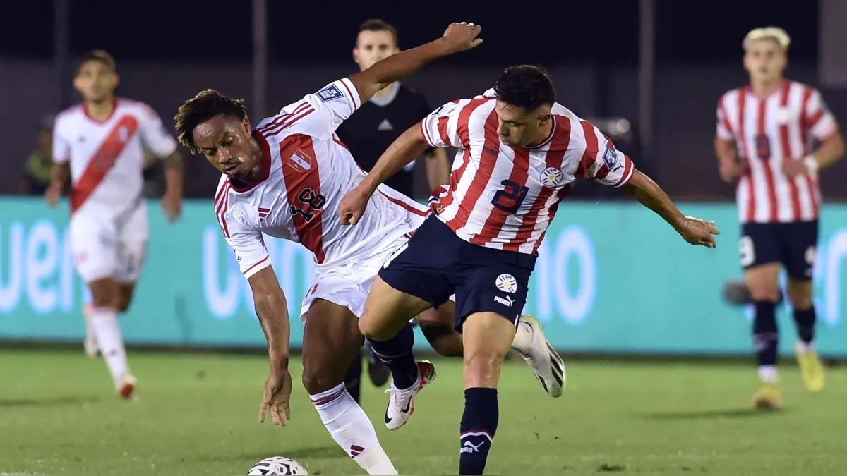 Un punto que suma: Perú empató 0-0 ante Paraguay