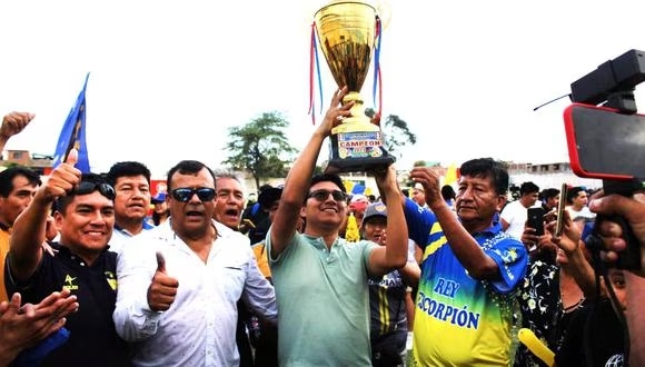 Olimpia de La Unión, nuevo campeón departamental de Piura en la Copa Perú 2023