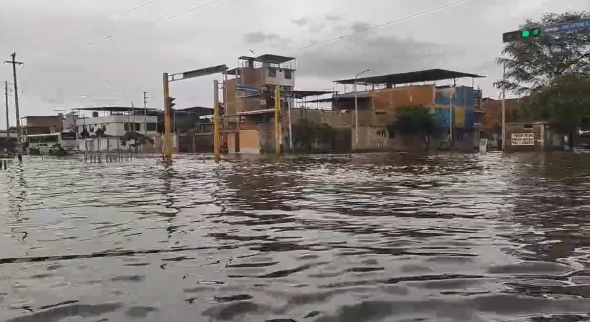 Estudio revela que Piura quedará devastada por los fenómenos climáticos
