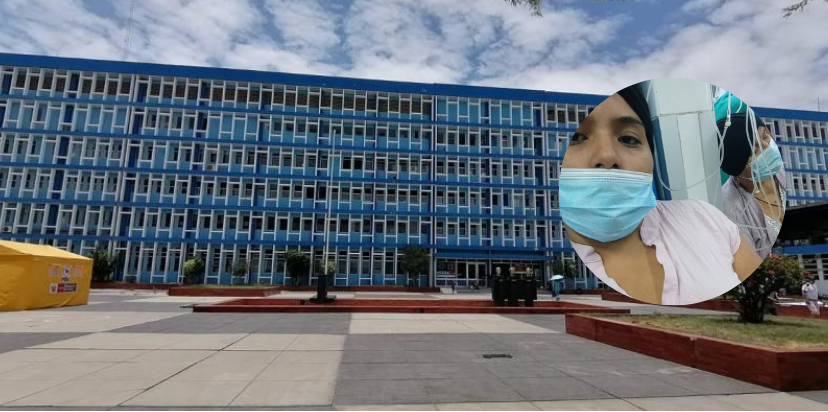 Piura: madre de familia pide ayuda para su tratamiento de cáncer