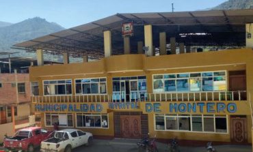 Piura: incendian oficinas de la municipalidad de Montero y detienen a sospechoso