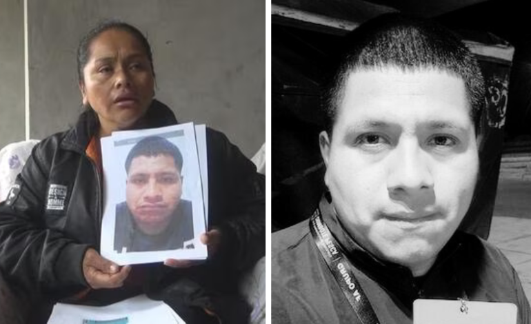 Caso Minero: necropsia revela que fue ahorcado y ultimado de dos balazos