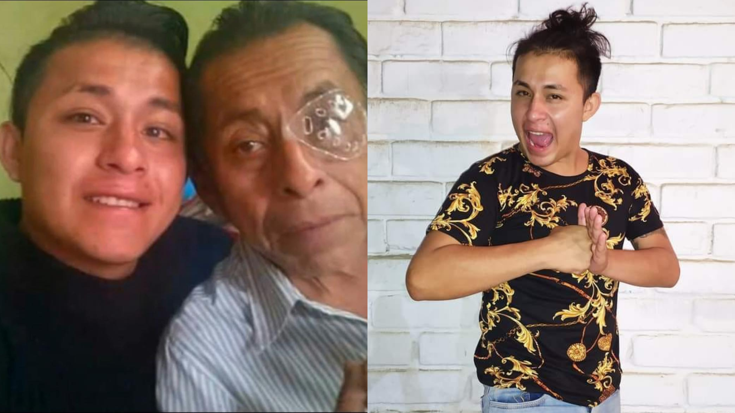 Piura: padre del cómico “Liendrita” se une a su hijo en el cielo