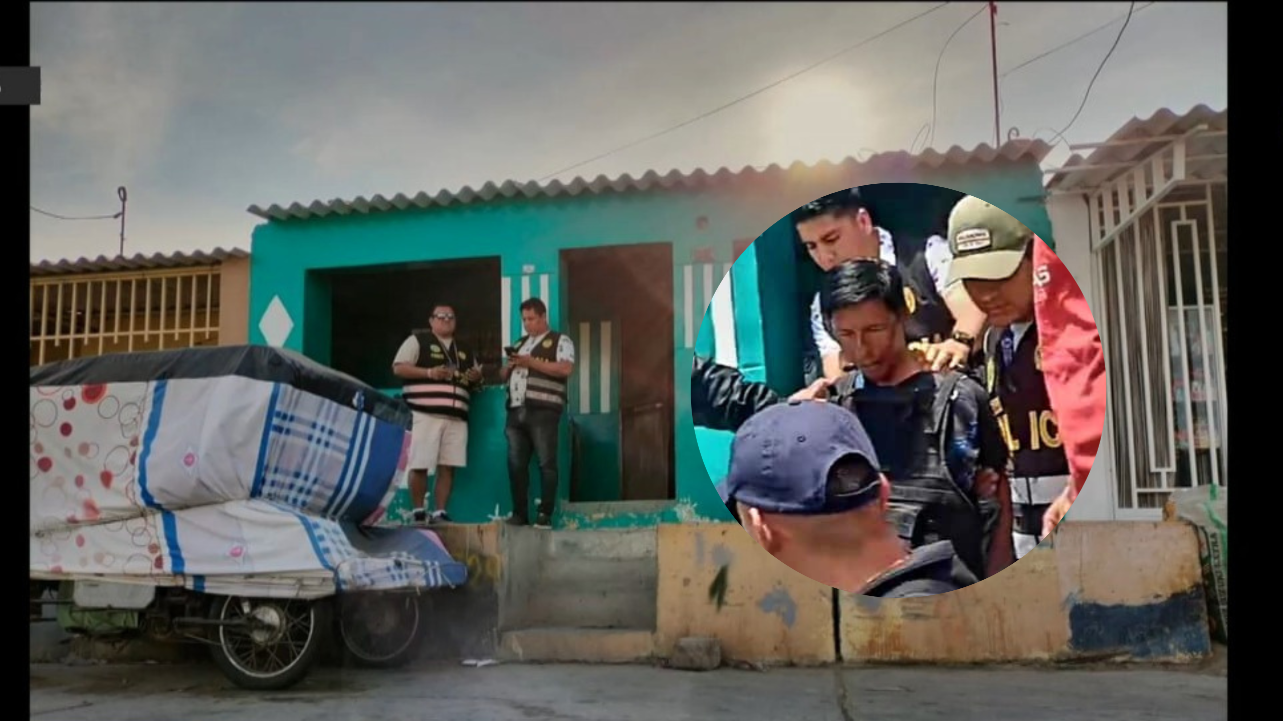 Descubren 10 mil videos de pornografía infantil en casa de presunto pedófilo en Piura