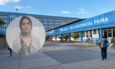 Piura: detienen a falsa médica en Hospital José Cayetano Heredia