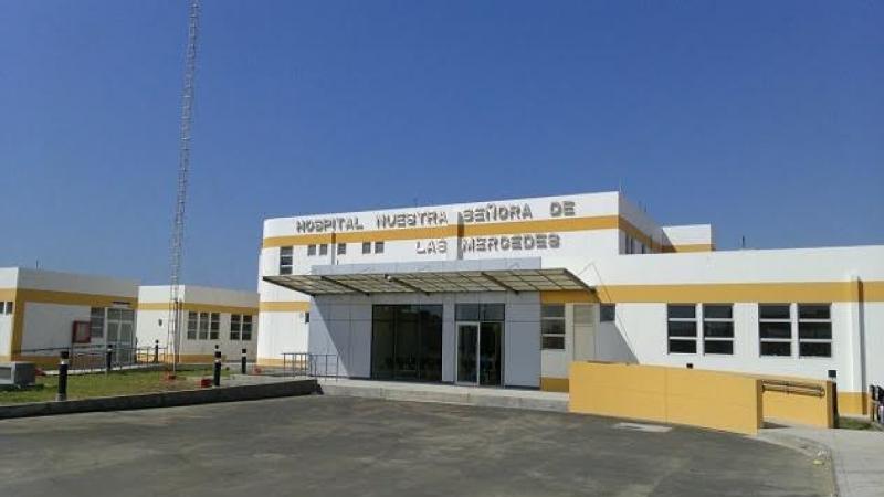 Piura: recién nacido es abandonado en un descampado