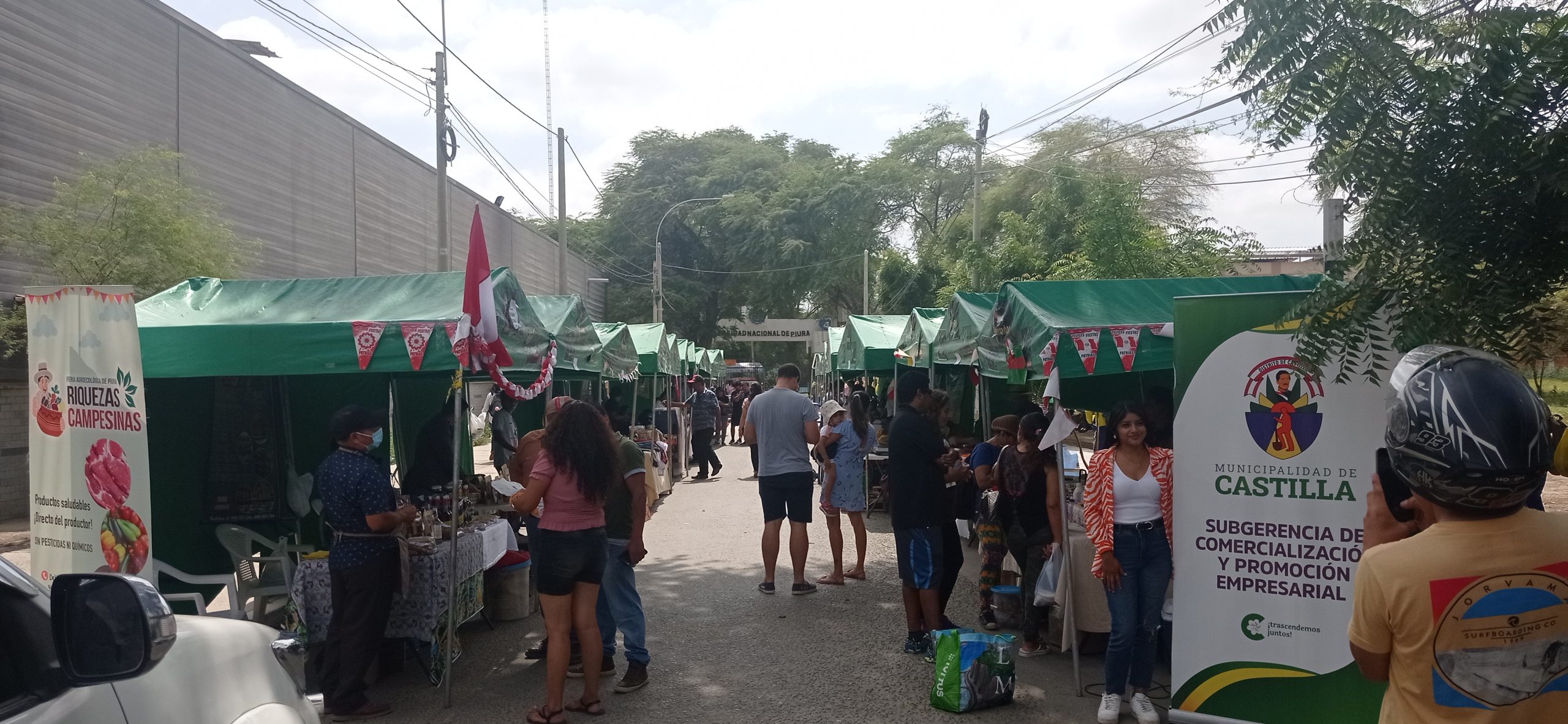 ¡descubre La Feria Agroecológica Riquezas Campesinas Este 29 Y 30 De Setiembre Noticias Piura 30