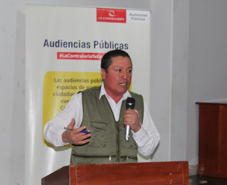 <strong>Ciudadanos podrán alertar presunto mal uso de recursos públicos en Tambogrande</strong>