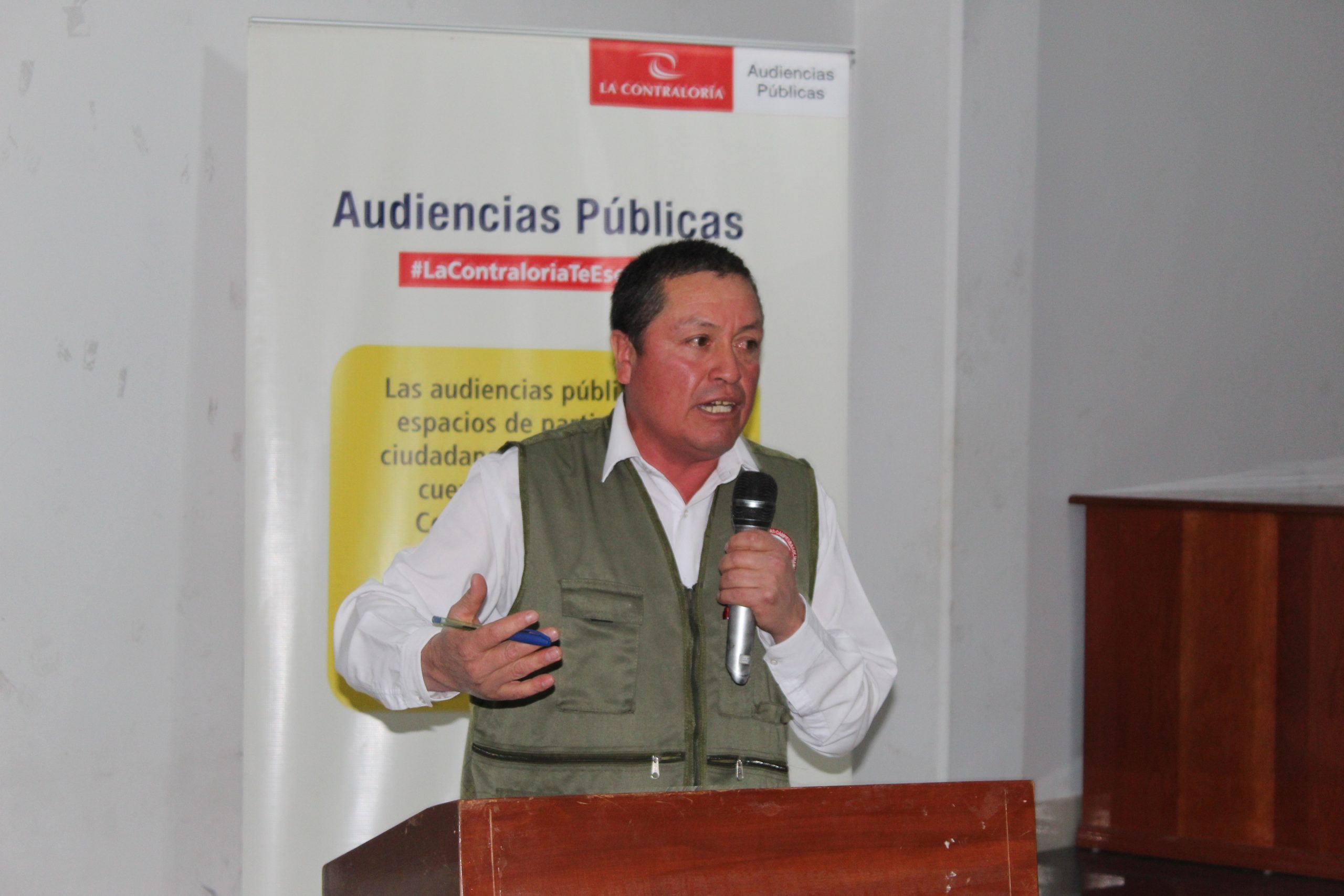 Ciudadanos podrán alertar presunto mal uso de recursos públicos en Tambogrande