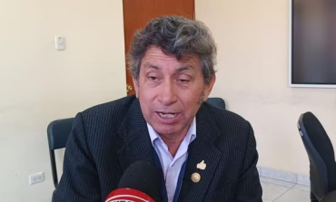 Gerente de salud de Arequipa niega negligencia médica en muerte del congresista, Hernando Guerra García