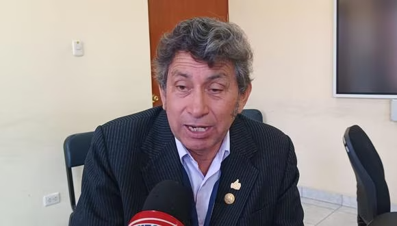 Gerente de salud de Arequipa niega negligencia médica en muerte del congresista, Hernando Guerra García